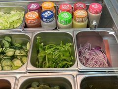 -赛百味SUBWAY(万柳华联店)