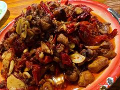 -柴窝堡22号辣子鸡·传承新疆菜