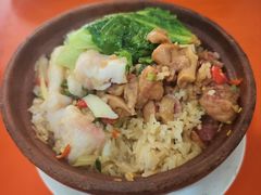 -潮香兴煲仔饭(莲花路店)