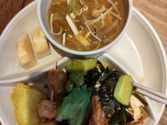 -素满香·Vegan食养自助(天一广场店)