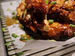 绿茶葱香烤鸡-绿茶餐厅(乐峰广场店)