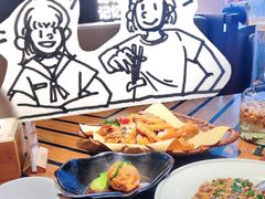 -前海沿·青岛菜(五四广场永旺店)