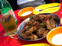 -BHC炸鸡(明洞总店)