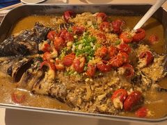 -鱼酷活鱼烤鱼(恒隆广场店)