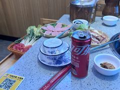 -阿婆情腊排骨火锅(金虹路店)