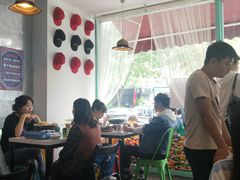 大堂-欧巴来了韩式料理