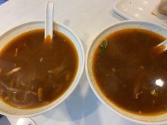 牛肉粉丝汤-咬不得高祖生煎·简餐(赛银国际店)