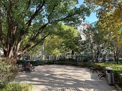 -徐家汇源景区-衡山公园