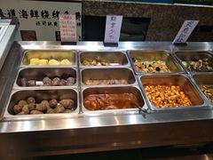 -喜悦小串海鲜烧烤大排档(高新万达店)