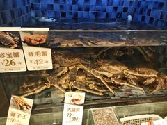 水产区-官也街澳门火锅(新源里店)