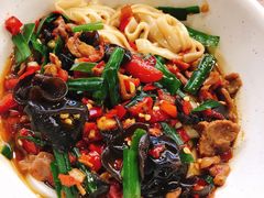 酸辣鸡杂扮粉-易裕和·长沙米粉(竹塘西路店)