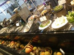 自助取餐区-尚海豆捞(乐虹坊店)