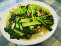 -华圆美食-老蓬莱菜(蓬港路店)
