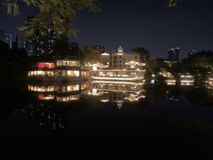 -荔湾湖公园