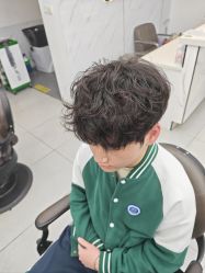 点击看大图 -尤司男士国潮理发馆