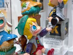 -泡泡玛特POPMART(杭州乐堤港店)