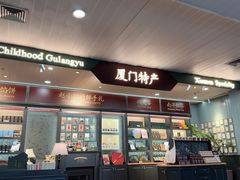 -厦门高崎国际机场-T3航站楼