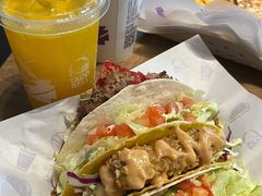 -Taco Bell 塔可钟(民田路店)