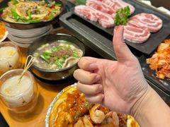 -咕咕站韩国料理(紫金港店)