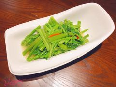 蒜泥空心菜-童福兴·南京菜(老门东店)