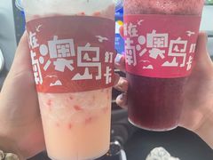 -南澳岛打卡果汁冰公司