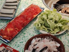 -鸿姐老火锅(疁城新天地店)