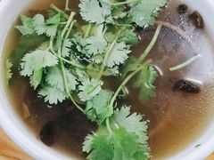 茶树菇汤-恒记金煎包(指南里小区店)