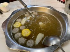 -潮汕大目牛肉火锅(上梅林店)