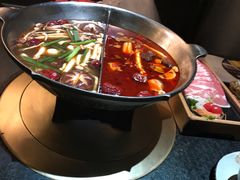 -湊湊火锅·茶憩(新中关购物中心店)