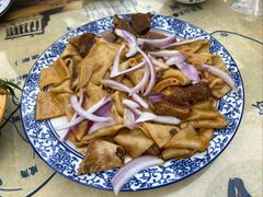 -壹阁胡羊焖饼(特色小吃街店)