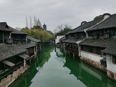 -乌镇东栅景区