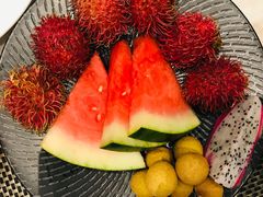 -新发展亚太JW万豪酒店·福苑咖啡厅