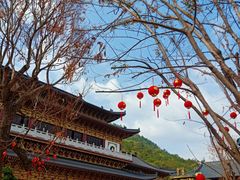 -神光山国家森林公园