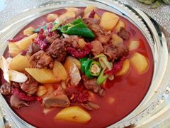 -黑公羊新疆菜(人和店)