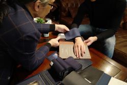 -SENS·BESPOKE男装私人定制