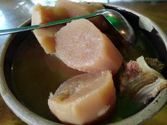 焖萝卜-和记菜馆