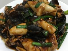 五花肉炒比管-九龙餐厅(大沽路店)