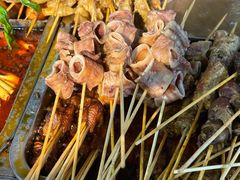 -大姐麻辣烫(莲宝中路店)