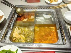 -海底捞火锅(东方时代广场店)