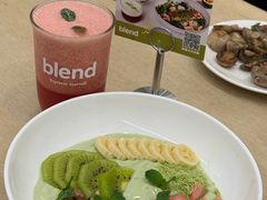 -blend咖啡部落(车公庙店)
