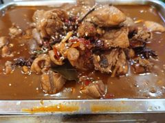 -武记碳锅鱼大盘鸡(杜岭街店)