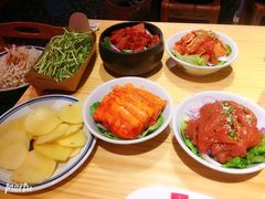 -么肆烤肉·中式自助·烤肉大排档(街道口季佳PAI店)