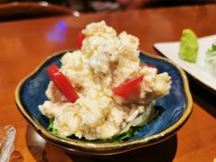 -気楽亭和食料理(气乐亭大世界本店)