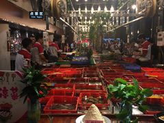 大堂-79号渔船海鲜饭店(华强北店)