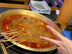 -来涮蜀鲜货火锅串串香(菜市口店)