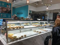 面包甜点陈列柜-Madeleine玛德琳(永平里店)