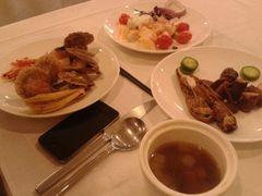 android_upload_pic-青岛蓝海大饭店·爱琴海自助餐厅(崂山店)