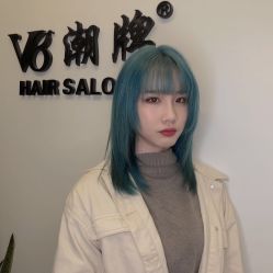 -V8潮牌·接发烫染连锁