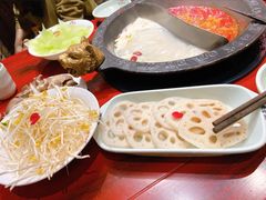 -袁老四重庆老火锅(桐梓坡店)