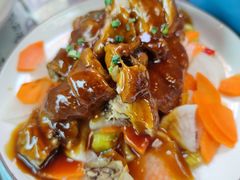 顺德话梅鸭-味妙顺德厨房(绿地缤纷城店)